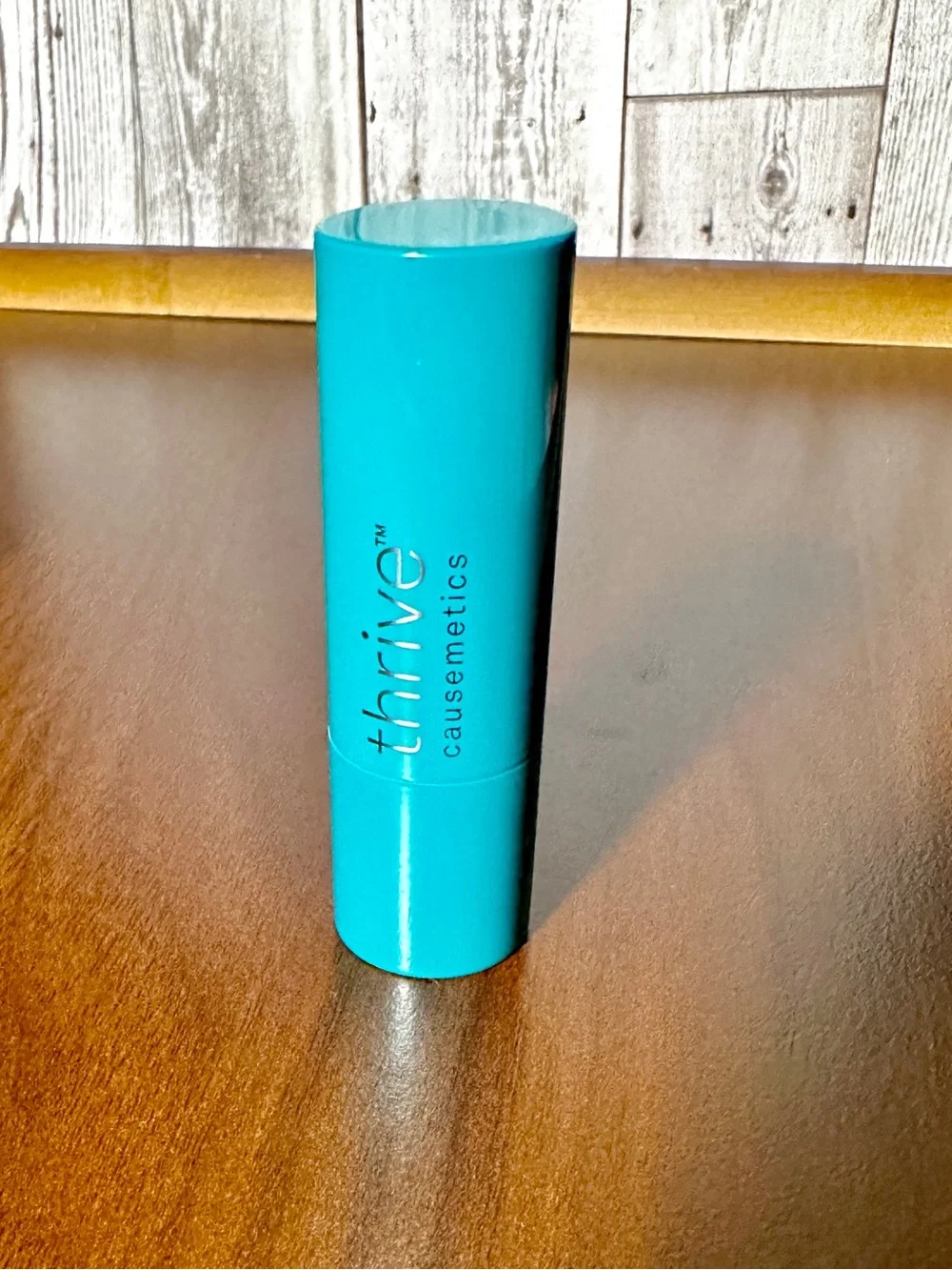 *Flaw* Thrive Causemetics Headliner Lipstick AQUILA Warm Rose Mauve 0.13